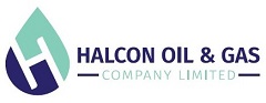 halcon oil and gas logo